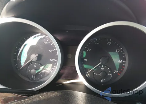 2005 Mercedes-Benz Slk 350 z USA, uszkodzony, nr VIN WDBWK56F45F040016